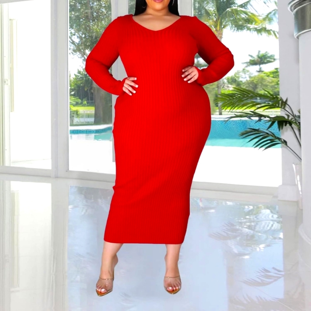 Women's Sexy Off Shoulder Dress